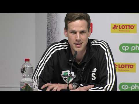 Pressekonferenz - DIE RECKEN - TSV Hannover-Burgdorf vs. SC Magdeburg | 13.10.19.09.2019