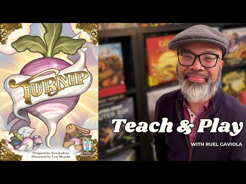 Turnip Teach & Play