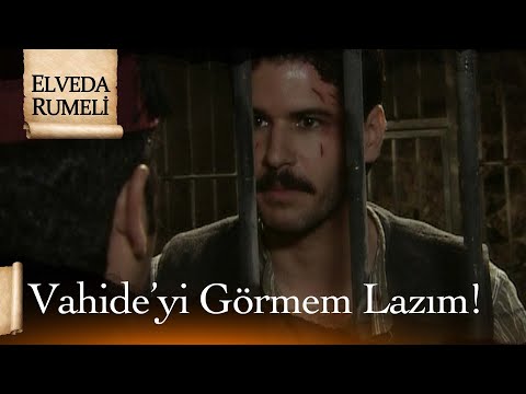 Mustafa, Vahide için endişeli - Elveda Rumeli 35. Bölüm