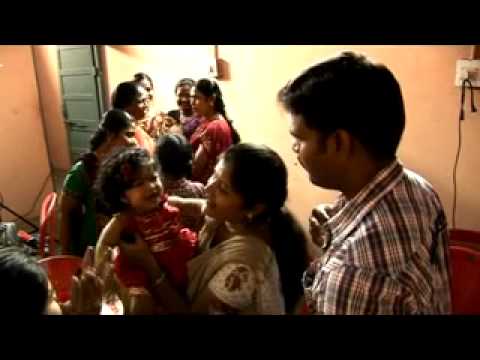 NITHYA SHREE FIRST BIRTHDAY