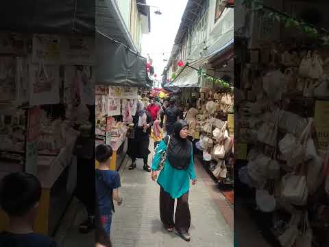 Dinasours Concubina Lane Ipoh #shorts