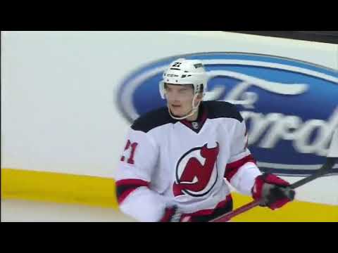 NHL 04.04.2013  New Jersey Devils - Boston Bruins