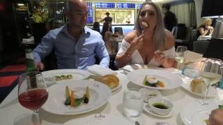 2016 P & O Pacific Islands Cruise - Episode 1 of 5: Auckland-Brisbane-At Sea