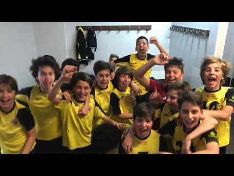 Serranos Infantil B 2018