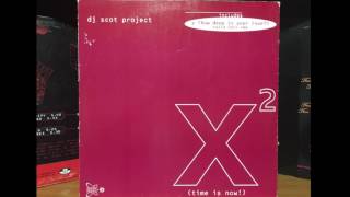 Dj Scot Project - Y How deep is your love? - (talla 2xlc rmx) 1998