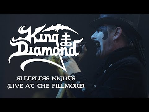 King Diamond - Sleepless Nights - Live at The Fillmore (OFFICIAL)