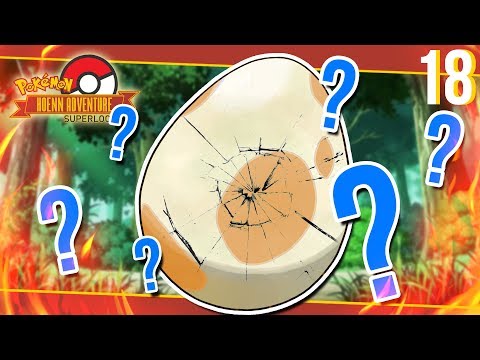 Pokémon H SuperLocke Ep.18 - ...NO ME LO PUEDO CREER...