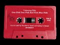 Listening Side One Fish Two Fish Red Fish Blue Fish