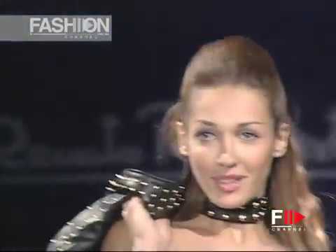 RENATO BALESTRA Haute Couture Fall 2003 2004 - Fashion Channel