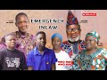 EMERGENCY INLAW MONSURU IJAIYEGBEMI IYA TINKO FOLAJI KOLAWOLE LATEST YORUBA NIGERIAN MOVIES 2025