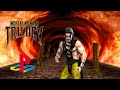 Mortal Kombat Trilogy Playstation Shang Tsung Playthrough HD RetroGameUp