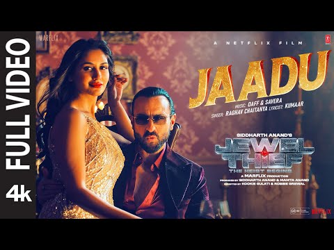 Jaadu (Full Video): Saif Ali Khan | Jaideep A | Nikita D | OAFF,Savera,Raghav,Kumaar | Jewel Thief