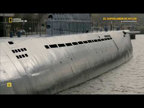 El Arma más Letal - El Submarino Alemán Tipo 21