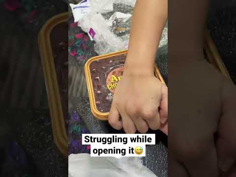 Amul chocochips icecream unboxing #unboxing #like #comment #share #icecream #asmr #love #tasty #lol