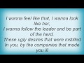 Against All Authority - Ugly Desires Lyrics