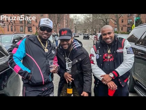 Capone N Noreaga - Halfway Thugs (Video)