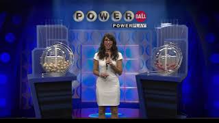 Powerball lottery Apr 17, 2019 drawing video