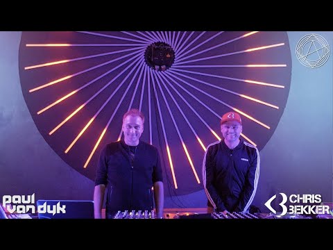 Paul van Dyk & Chris Bekker PC Music Night #1 - live from Berlin