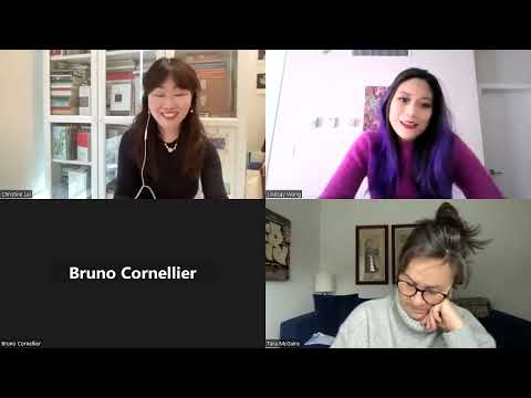 A Publishing Speakers' Series with Christine Lai - YouTube