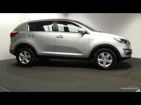 2015 KIA SPORTAGE CRDI 1 ISG