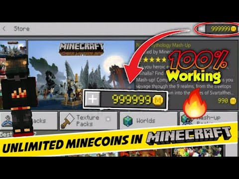 Gautam Grand Gamer - get free & unlimited minecoins in minecraft || 2023 new trick 100% working.