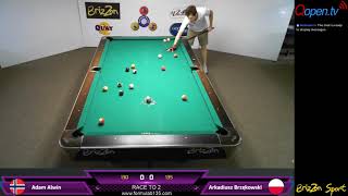 Formuła B 1-3-5 RELAX mecz mistrzów klasy A i B Adam Alwin vs Arkadiusz Brzękowski! & zaproszenie na turniej od 12 lipca