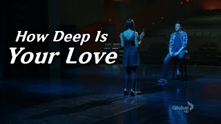 How Deep Is Your Love   Glee 2011 S03 E16