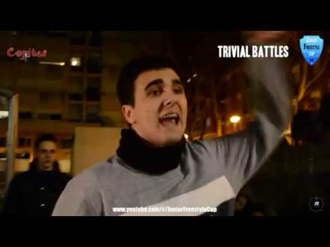 JCL VS ENDSAR- 3 y 4 puesto, Regional Clasificatoria Trivial Battles