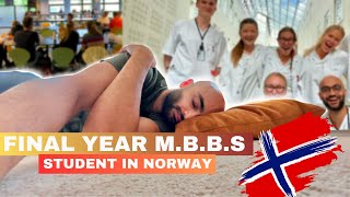 back into my medschool routine | Final Year MBBS student | Ep.2