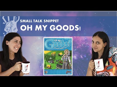 Oh My Goods! | Quick Review | Small Talk Snippet