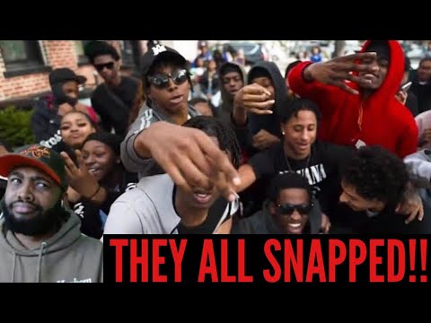 41 BOP - Kyle Richh x TaTa x Jenn Carter x Dee Billz x Jay Gelato x Miah Kenzo | FIRST REACTION