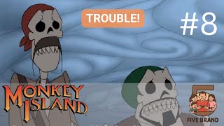🏴‍☠️ LeChuck’s Return! | Chloe plays Curse of Monkey Island