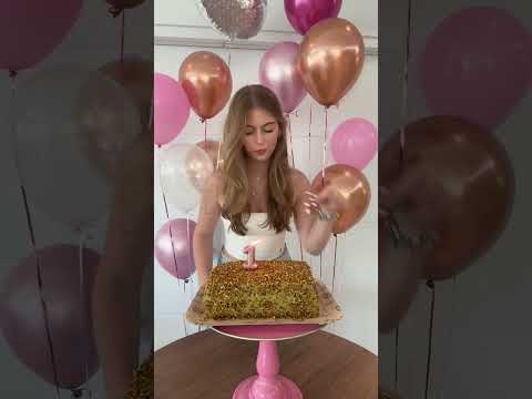 Hoje é o meu aniversário!!! #lorenaqueiroz #trend