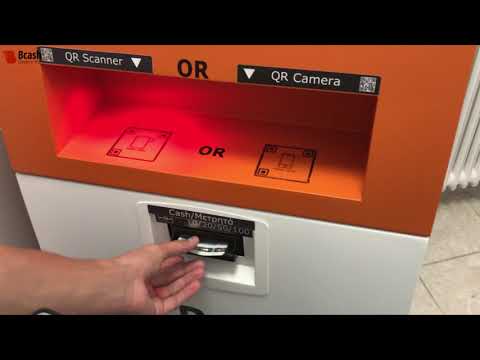 Buy Bitcoin With ATM | Bcash Greece