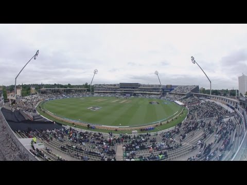 ICC Champions Trophy 2017 Guide to Edgbaston