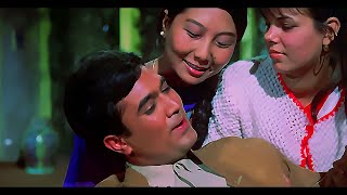 Yeh Jo Mohabbat Hai  70s Bollywood 4K Song  Rajesh