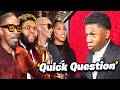 Rakai Interviews Celebrities At Druski S Red Carpet Event