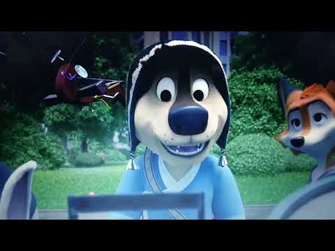 Cartoon Story Part 18 Play Nice!