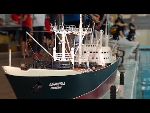 Итоги Чемпионата и Первенства СФО и УрФО по судомодельному спорту подвели в Бийске