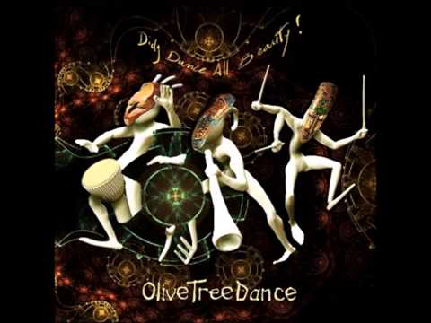 Olive Tree Dance - Om Carina