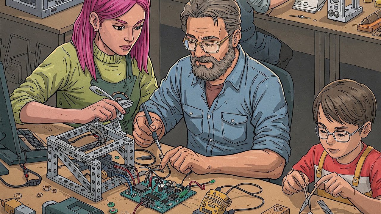 How Makers Handle Challenges - EP13