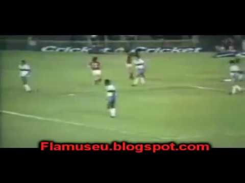 Claudio Adão (Flamengo) - 17/07/1979 - Flamengo 3x0 Olaria - 1 gol