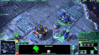 StarCraft 2 Silver League Noob, TvP Never Give Up, Never Surrender Cheese fail
