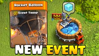 New Rocket Balloon Event - Everything You Need to Know!