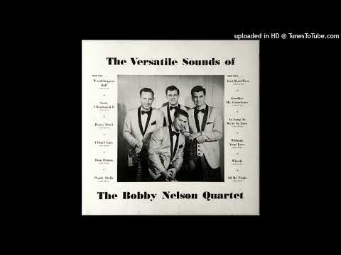 1965 WISCONSIN SURF INSTRO Bobby Nelson Quartet "Dum Drums" frat garage