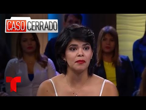 Caso Cerrado Complete Case | I had sex with a corpse and got pregnant ⚰️🤰😱 | Telemundo English