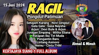 Download lagu KERTAJAYA SIANG 1 - RAGIL PONGDUT mp3