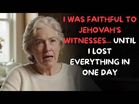 I Was Faithful to Jehovah's Witnesses... Until I Lost Everything in One Day