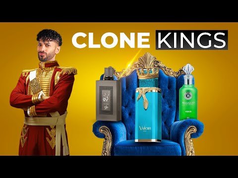 Top 10 CLONE Fragrances of ALL TIME