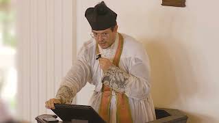 [Sermon] Happiness is not found in having well-being in this world, but in holiness.